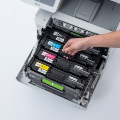 Brother Tn-821Xlc Toner Cartridge 1