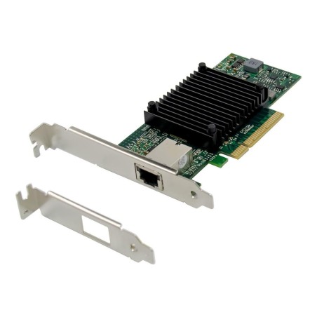 ProXtend PCIe X8 Single 10GbE RJ45 - Lynhurtig Netværkskort | PX-NC-10801