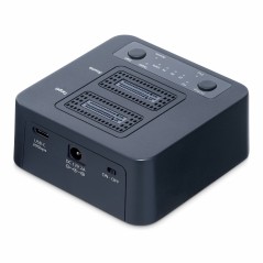 StarTech.com 1:1 M.2 NVMe Drive