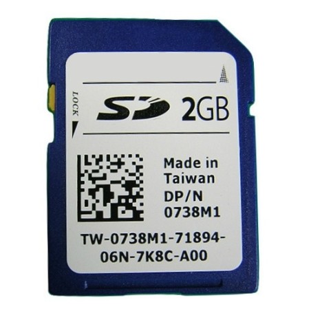 Dell 2GB SD Card ONLY for Internal – 385-11095