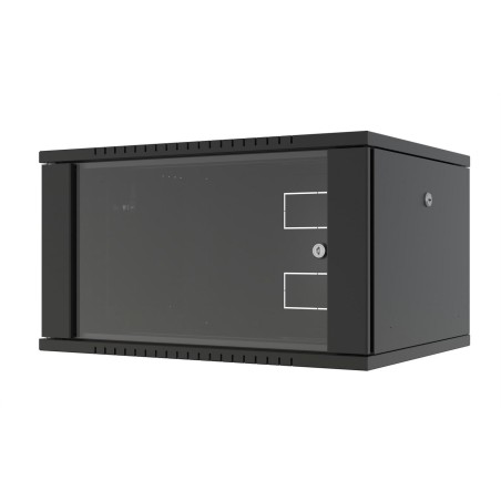Lanview Quick Assembly Flat pack 19" - RWF07U45WH