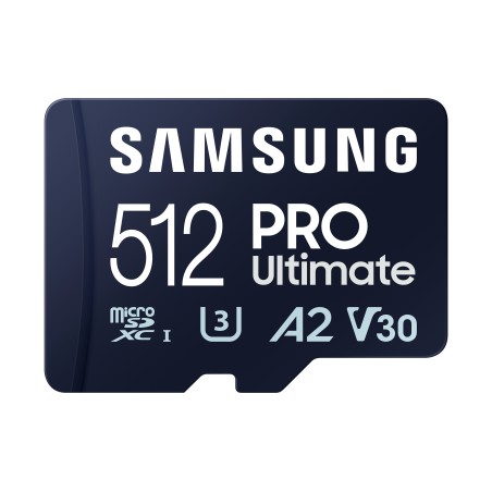 Samsung Mb-My512S 512 Gb MicroSDXC - MB-MY512SA/WW