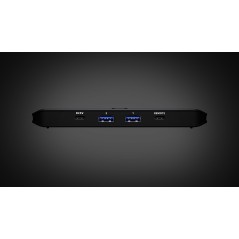Aten 2 x 4-Port USB 3.2 Gen 1 (US4324-AT)