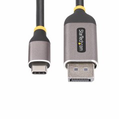 StarTech.com 10Ft (3M) Usb-C To - USB-C til DisplayPort 8K kabel