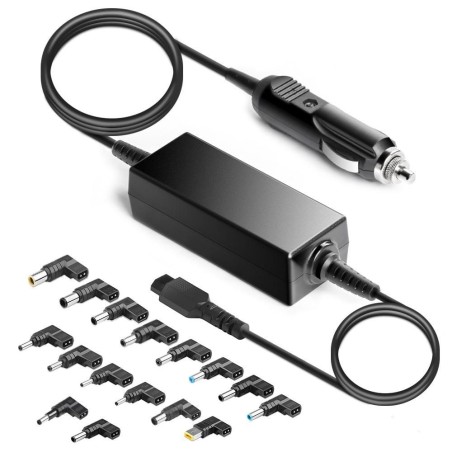 Kraftfuld og Alsidig ProXtend 100W DC Adapter Universal - DC100WUN - Optimal Ydeevne