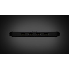 Aten 2 x 4-Port USB 2.0 Peripheral