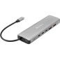 Sandberg USB-C to 5 x USB-C + 2 x