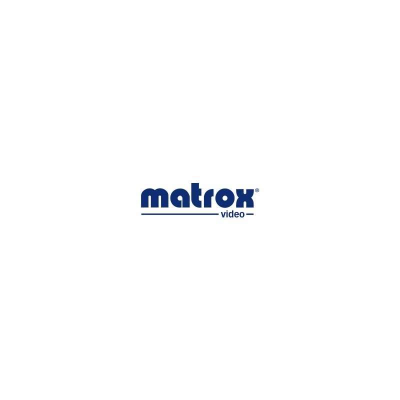 Matrox MURIPXID4J/EW3. 3 Year