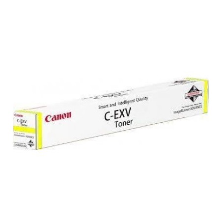 Canon Toner Yellow 0484C002