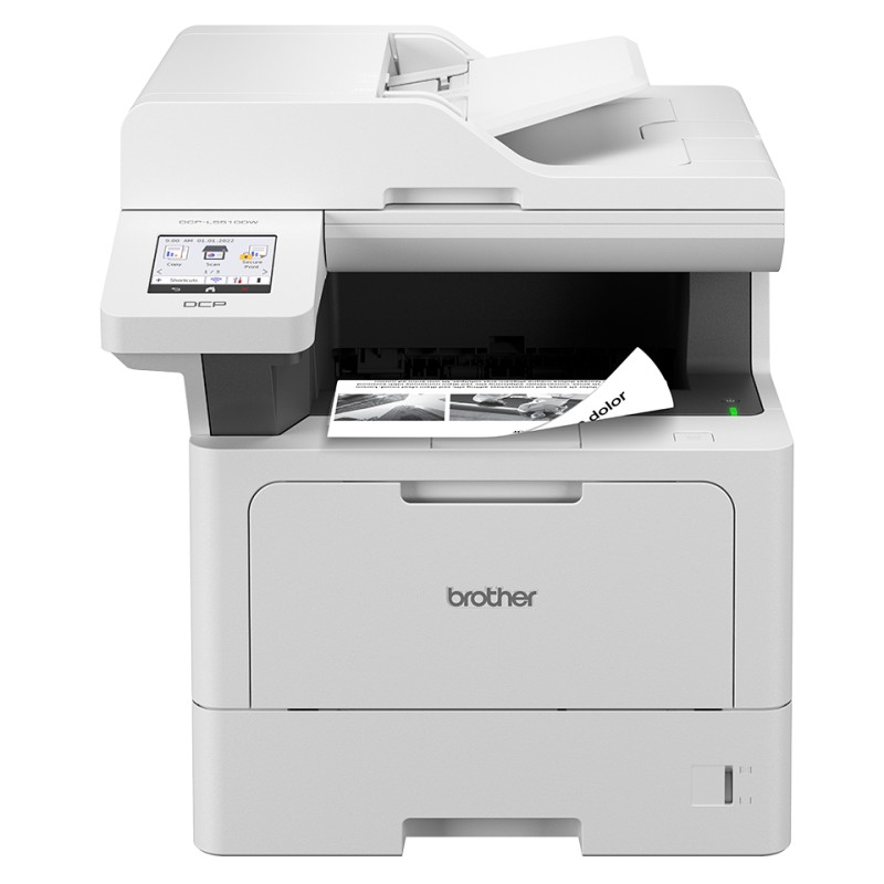 Brother MFC-L5710DN Laser A4 1200 x