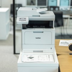 Brother MFC-L5710DN Laser A4 1200 x - multifunktionsprinter