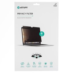 eSTUFF Magnetic Privacy Filter 13" – Magnetisk privatlivsfilter