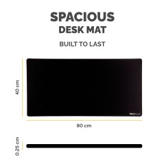 Fellowes Computer Desk Mat With