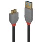 Lindy 1M Usb 3.2 Type A To Micro-B