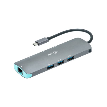 i-tec Metal Usb-C Nano Docking