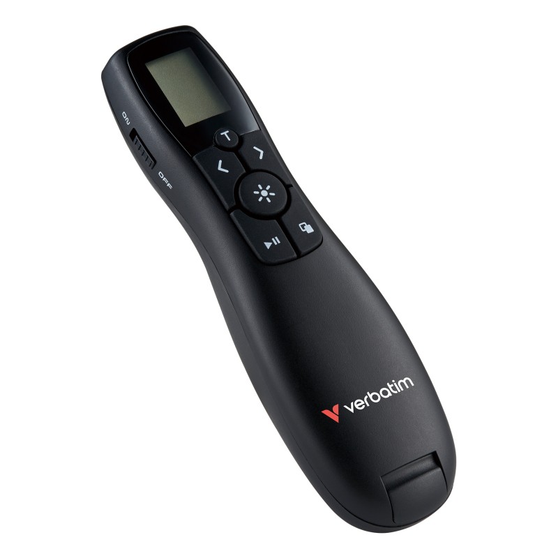 Verbatim Keynote Wireless Presenter Verbatim Keynote Wireless Presenter