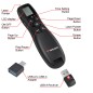 Verbatim Keynote Wireless Presenter Verbatim Keynote Wireless Presenter