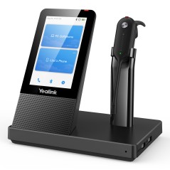 Yealink WH67 DECT Wireless Headset UC - WH67 UC