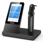 Yealink Wh67 Dect Wireless Headset Uc Yealink Wh67 Dect Wireless Headset Uc