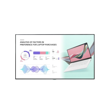 LG Signage Display UH5J Series - 98UH5J-H