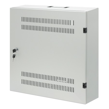 Intellinet Low-Profile 19" Wall Mount - 713641