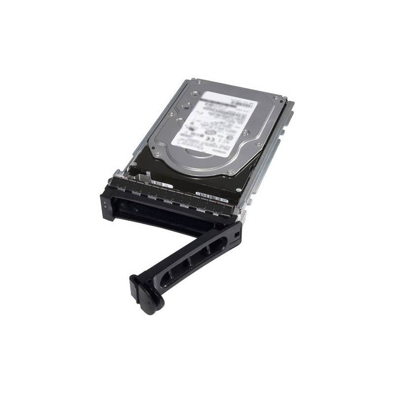 Dell 4TB 7.2K RPM NLSAS 12Gbps