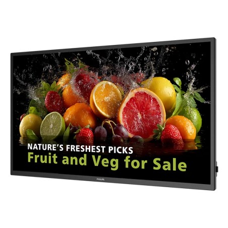 32BDL5050D/00 – Professionel 32" Digital Signage-skærm