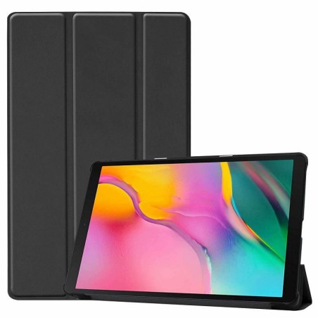 CoreParts Tri-folded Case Leather case - lædercover