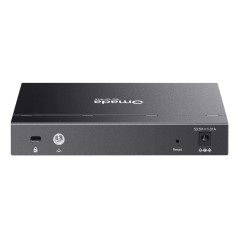 Omada 8-Port Gigabit Easy Managed