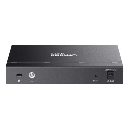Omada 8-Port Gigabit Easy Managed