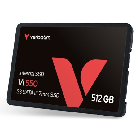 Verbatim VI550 S3 2.5" SSD 512 GB