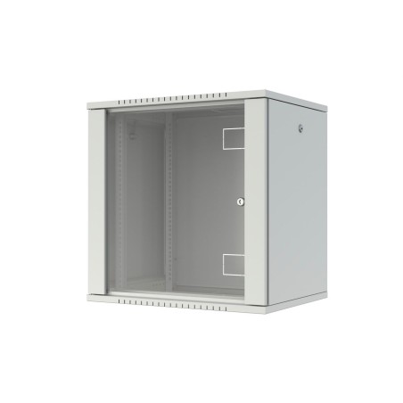 Lanview Quick Assembly Flat pack 19" – 19" rackskab