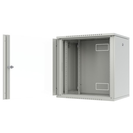 Lanview Quick Assembly Flat pack 19"