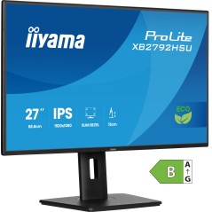 iiyama 27" Business FHD IPS Green (XB2792HSU-B1)
