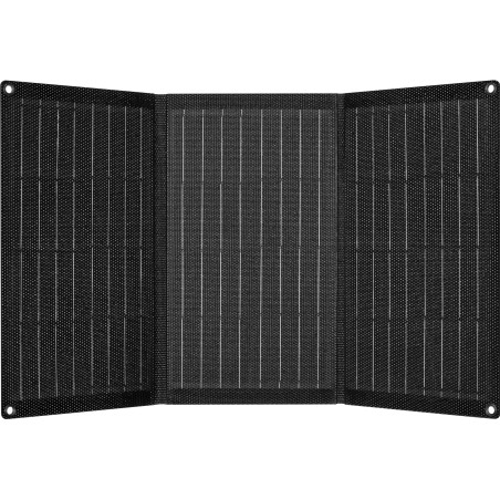 Sandberg SolarPanel 22W Powerbank 10000