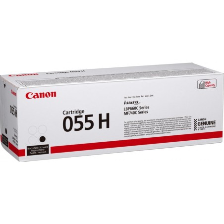 Canon 055H Toner Cartridge 1 Pc(S) (3020C002AA)