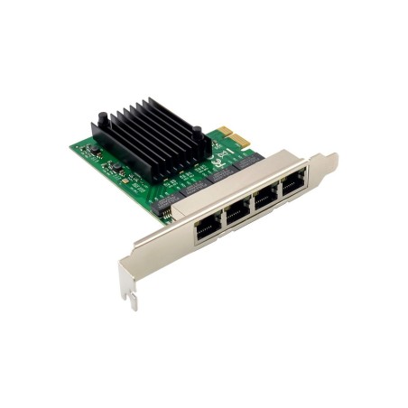 MicroConnect Network Card PCIe x1 RTL8111F
