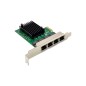 MicroConnect Network Card PCIe x1 RTL8111F MicroConnect Network Card PCIe x1 RTL8111F