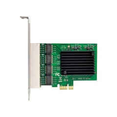 MicroConnect Network Card PCIe x1 RTL8111F