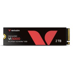 Verbatim VI5000 PCIE4 NVME M.2 SSD 2TB