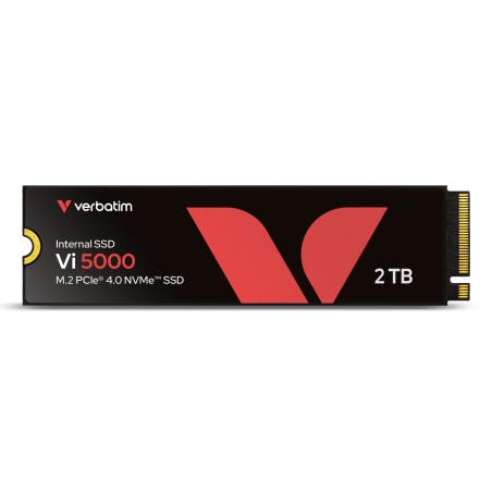 Verbatim VI5000 PCIE4 NVME M.2 SSD 2TB