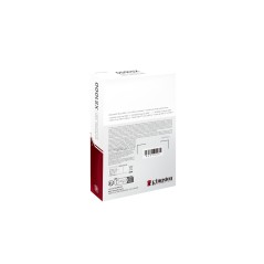 Kingston Xs1000 2 Tb Black – 2 TB lager (SXS1000/2000G)