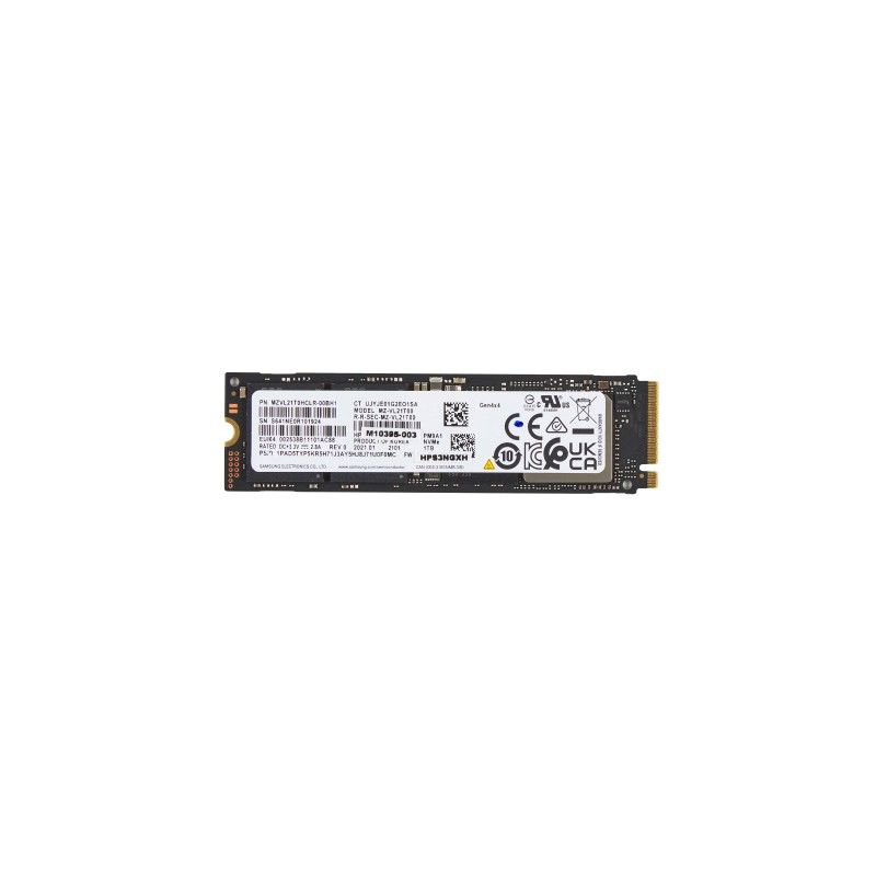 HP 1Tb Pcie-4X4 Nvme Solid State HP 1Tb Pcie-4X4 Nvme Solid State