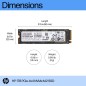 HP 1Tb Pcie-4X4 Nvme Solid State HP 1Tb Pcie-4X4 Nvme Solid State