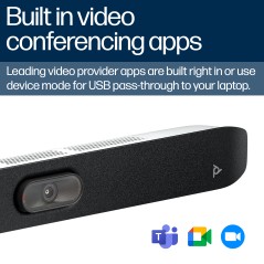 HP Poly Studio X32 - X Series - videokonference
