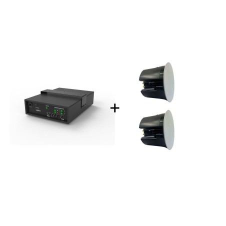 Vivolink Audiopack Subwoofer + 2 x Pro – lydpakke