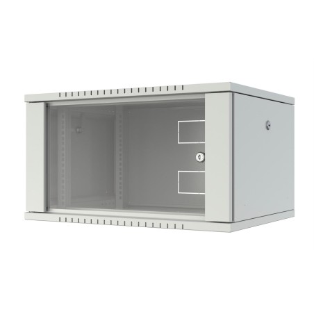 Lanview Quick Assembly Flat pack 19" - RWF07U45BL