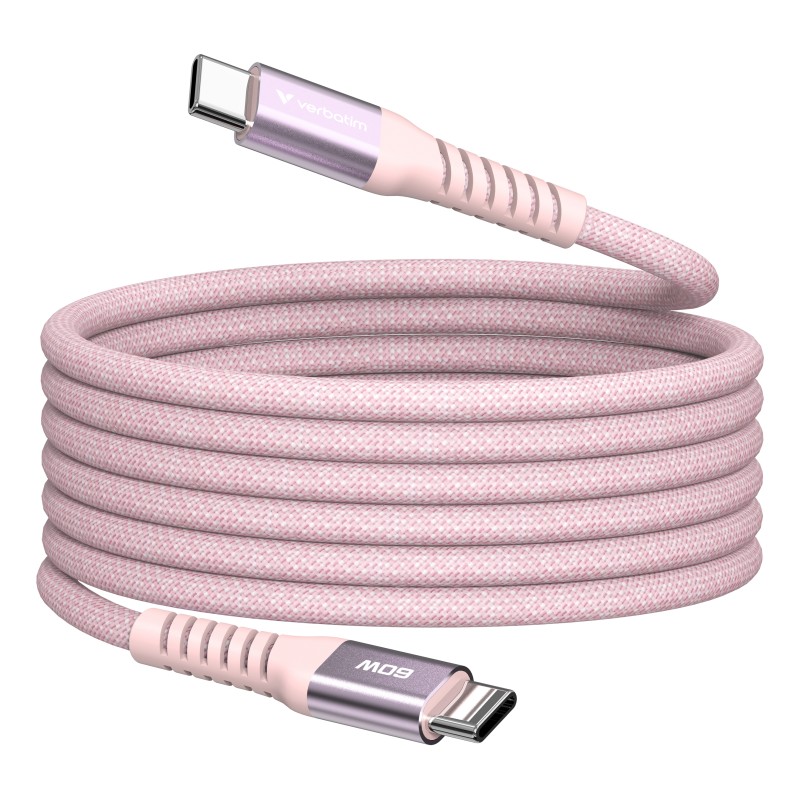 Verbatim Sync & Charge USB-C To USB-C Verbatim Sync & Charge USB-C To USB-C