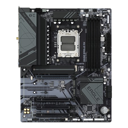 Gigabyte Motherboard - Supports Amd