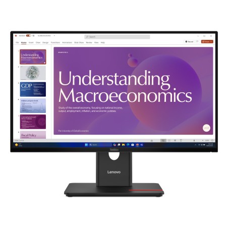 Lenovo Thinkvision T24D-40 Led – Skærm fra Lenovo
